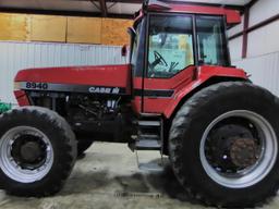 Passed Case IH 8940 Tractor