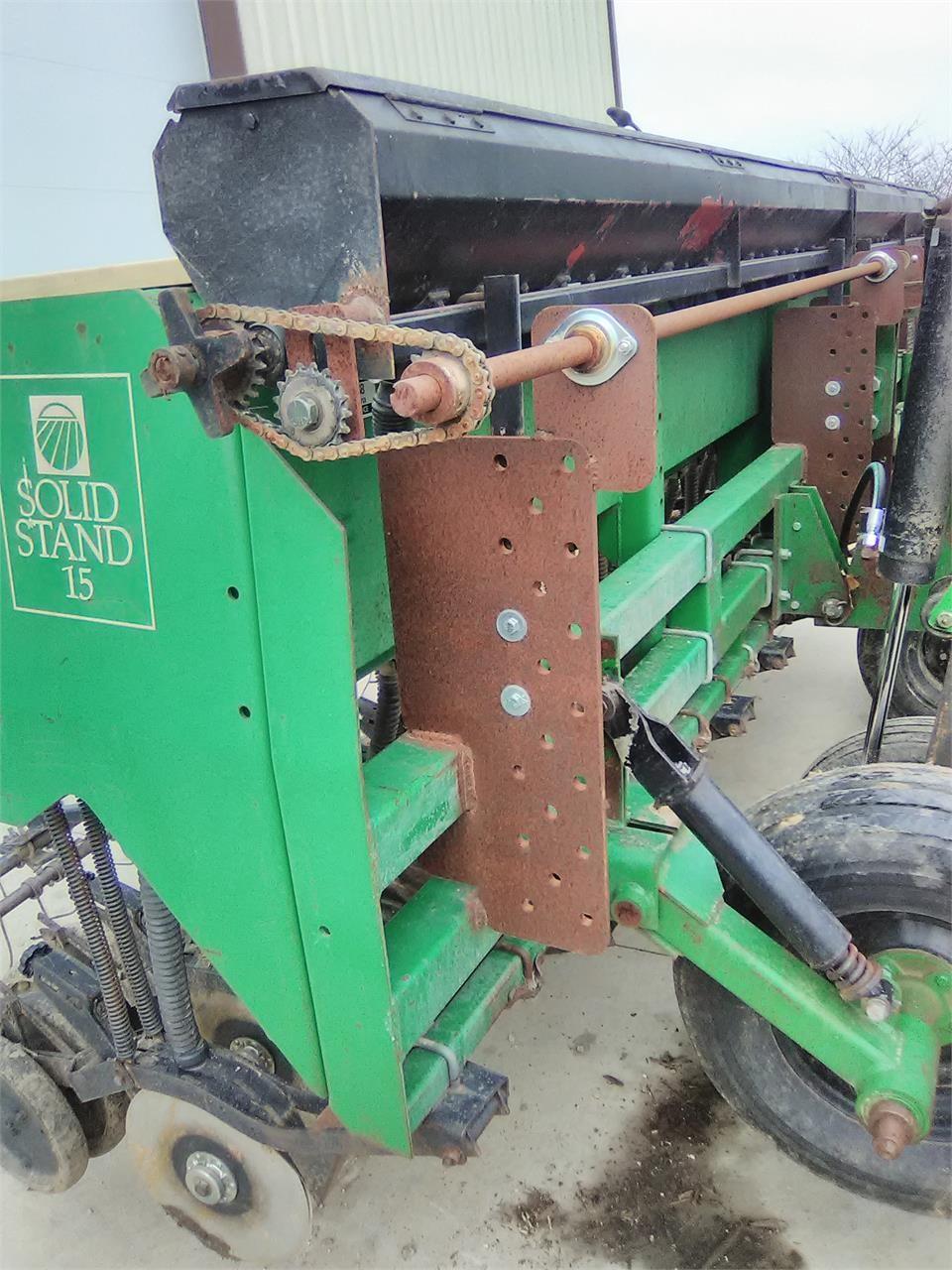 Sold Great Plains 15' Drill