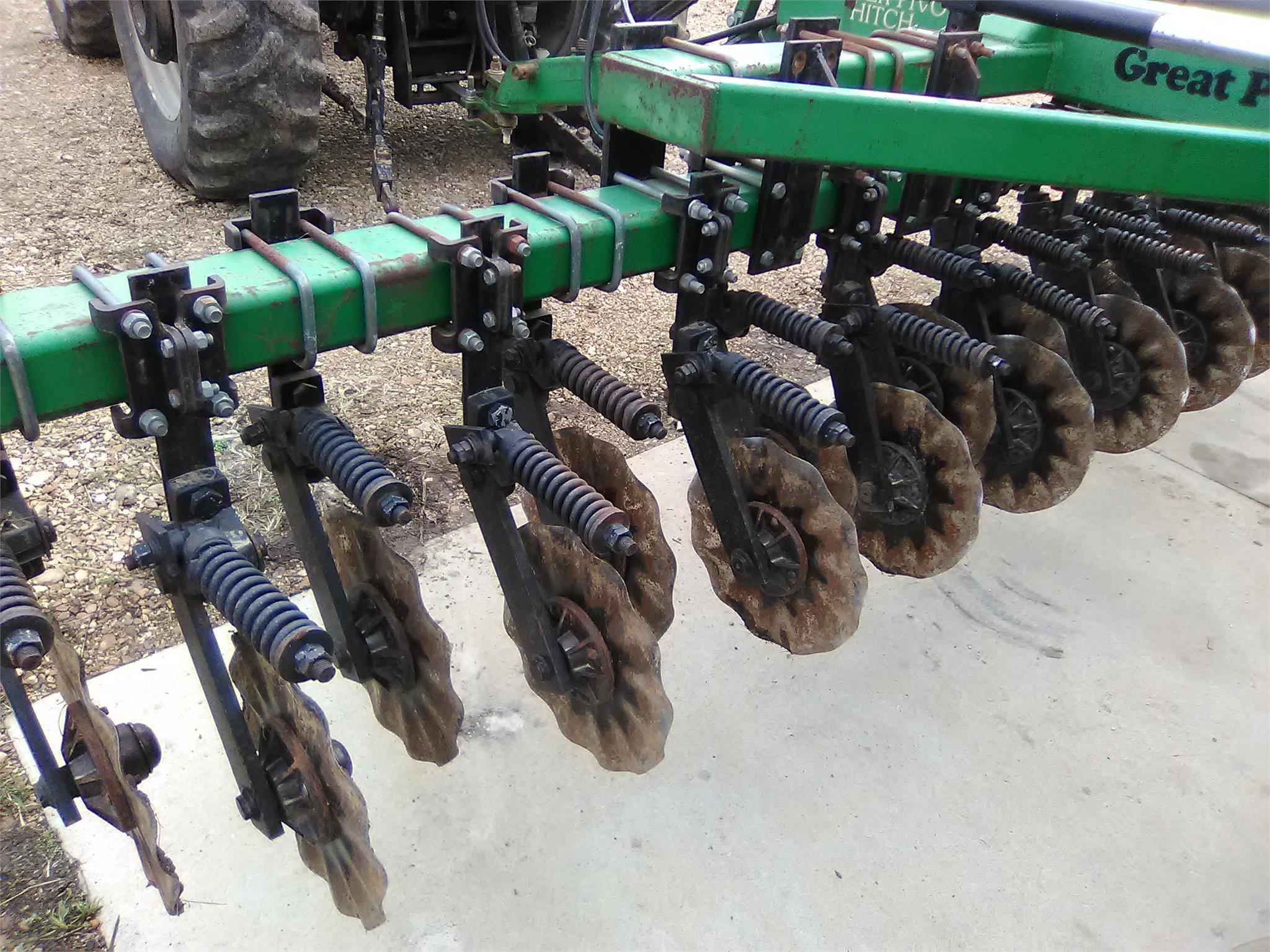 Sold Great Plains 15' Drill