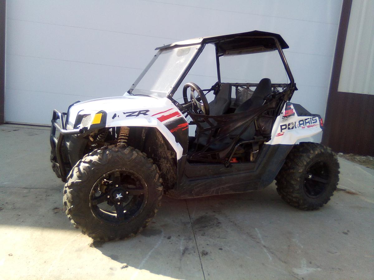 Sold Polaris RZR170EFI