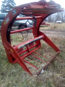 Sold Keltec Bale Slicer