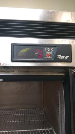 Turbo Air Freezer # TSF-4950 115v R-404A