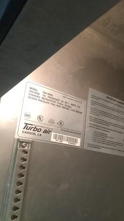 Turbo Air Freezer # TSF-4950 115v R-404A