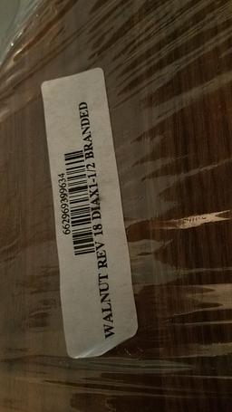 Brand new Walnut Boos Block 18"x 1 1/2" Thick Cutting board