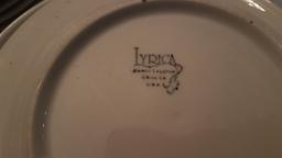 71/2" Lyrica China