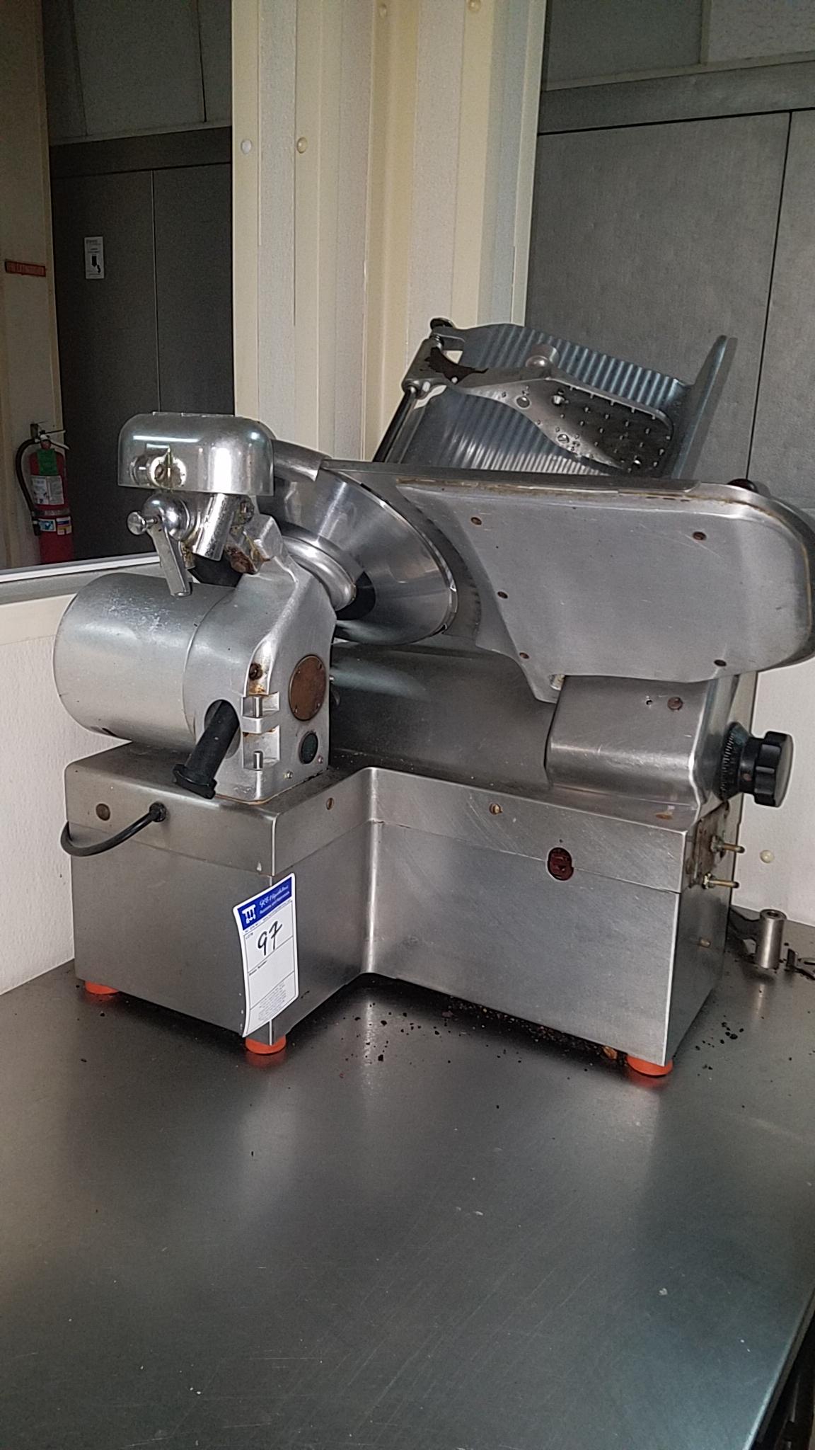 Globe slicer Table top stainless steel commercial Globe slicer