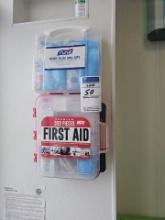 First aid/spill kits