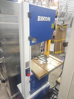 Rikon # 10-326 Electric Band Saw