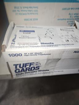 Tuff gards high density sheets