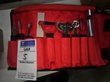 Table craft 9 piece garnishee set