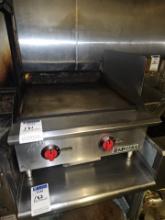 Kintera Flat top gas griddle