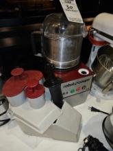 Robot Coupe R2 food processor 3qt