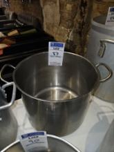 Commercial Stock pot 12"