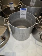 Commercial Stock pot 10"