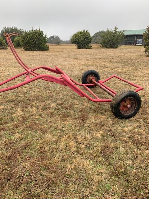 Hay Buggy single bale