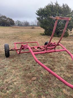 Hay Buggy single bale