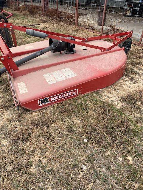 Bush Hog Squealer SQ184 shredder