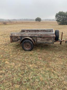 utility trailer 5 x 8