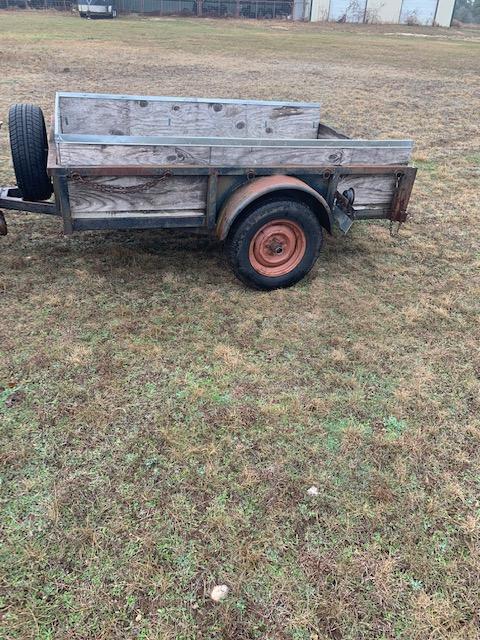 utility trailer 5 x 8