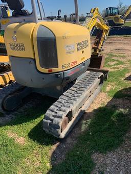 WACKER NEUSON EZ 28 2015