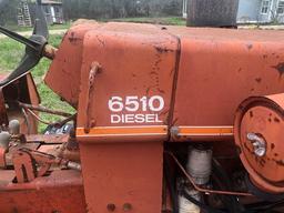 DITCH WITCH 6510 DIESEL