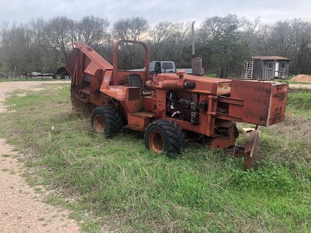 DITCH WITCH 6510 DIESEL