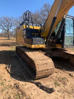 CAT 320E L SERIES EXCAVATOR