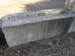 Concrete Barrier