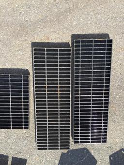 3 Steel Grates