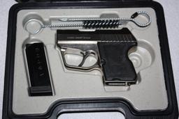 Magnum Research Micro Eagle .380 Pistol w/Original Case VG+