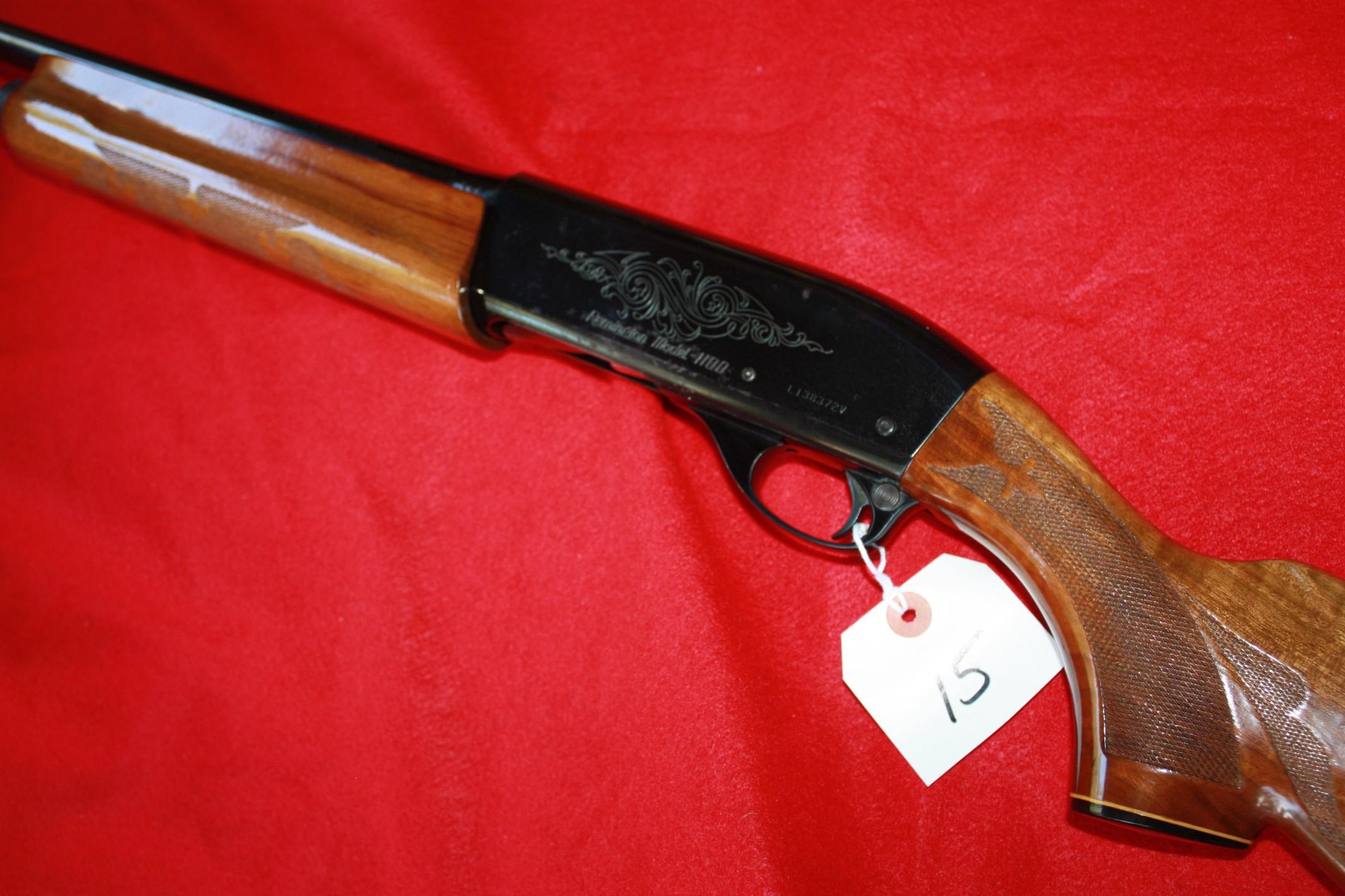 Remington 1100 12GA Shotgun