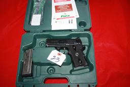 Para Ordinance Carry 9 9mm Pistol w/Case