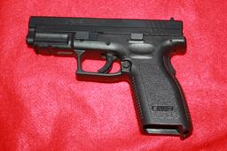 Springfield Armory XD9 9mm w/Case