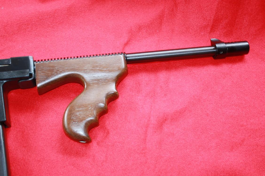 Volunteer Commando MK45 .45 Semi-Auto