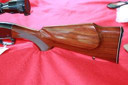 Remington Model 4 30-06 Springfield w/Tasco 3.9 x 40 Scope