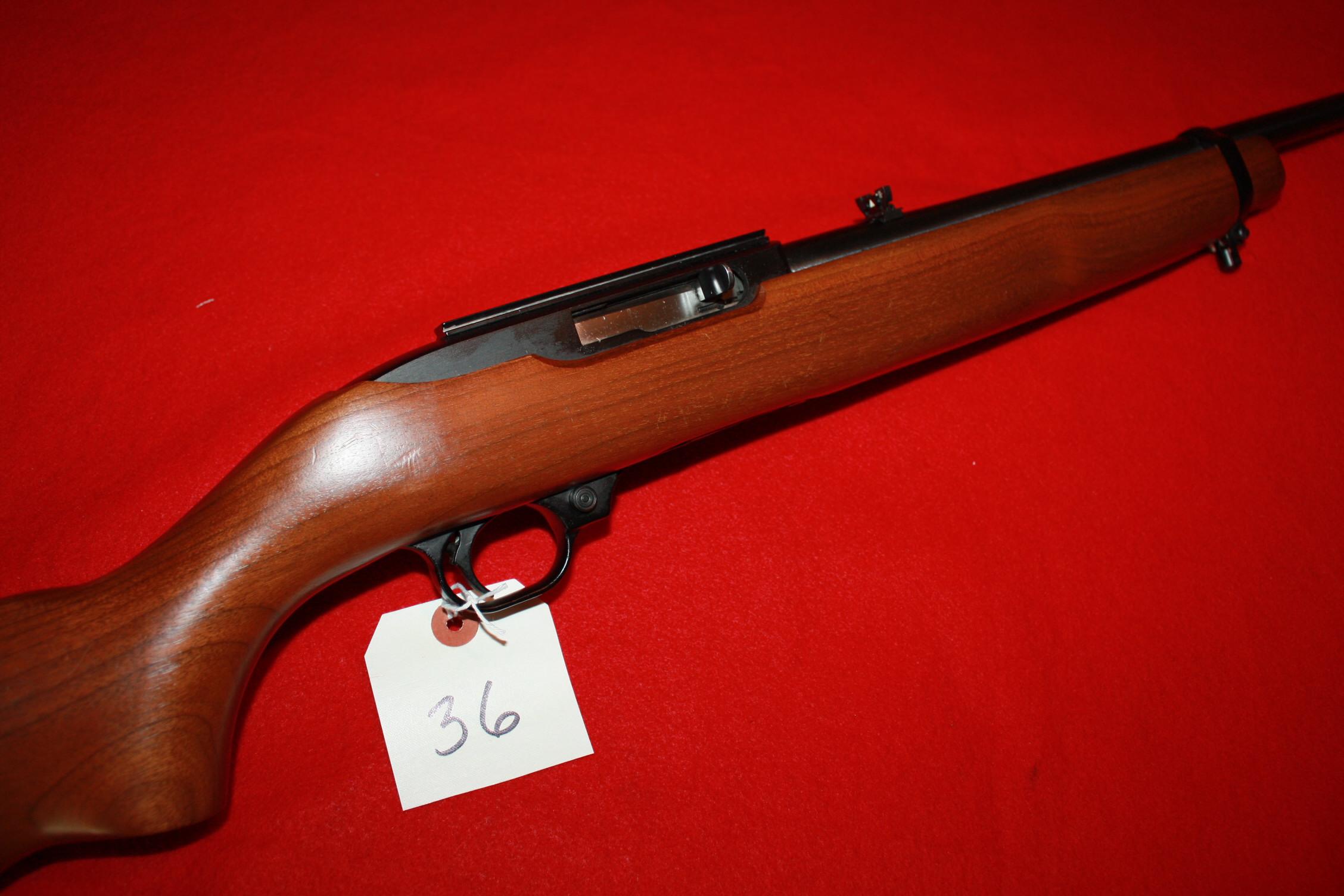 Ruger 10/22 .22LR Carbine