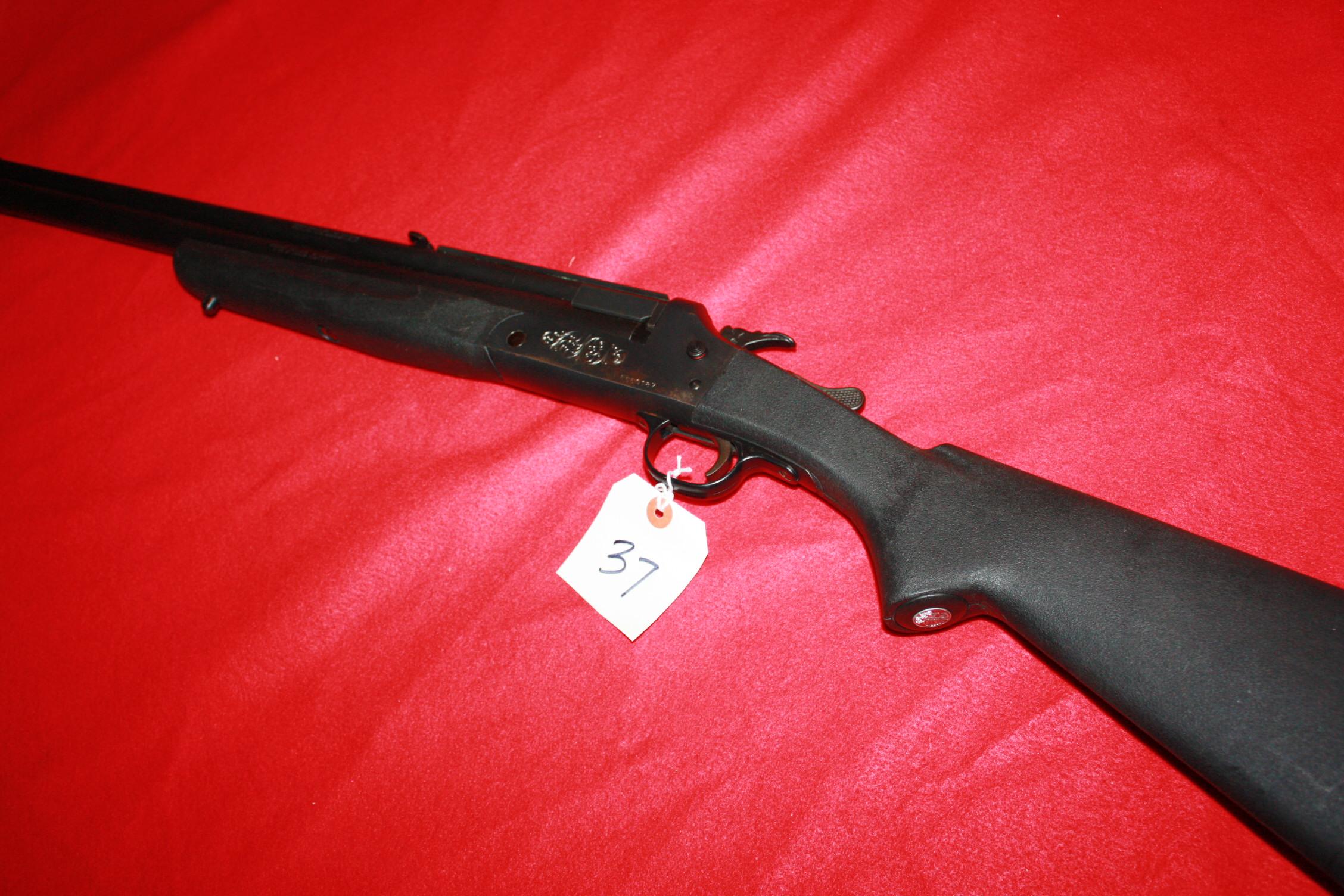 Savage Model 24 12GA/.223 Shotgun/Rifle Combo