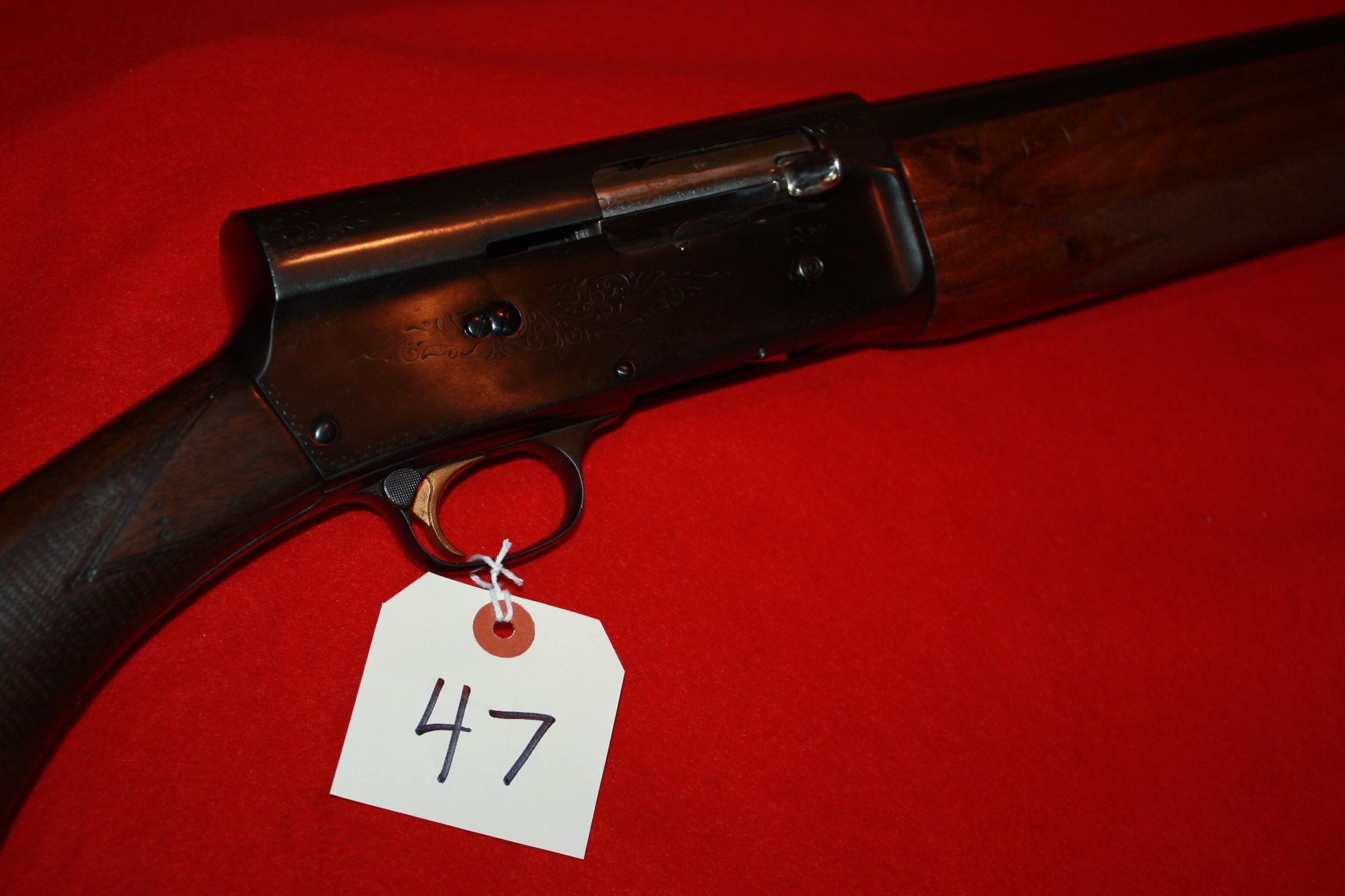 Browning A5 12GA Shotgun