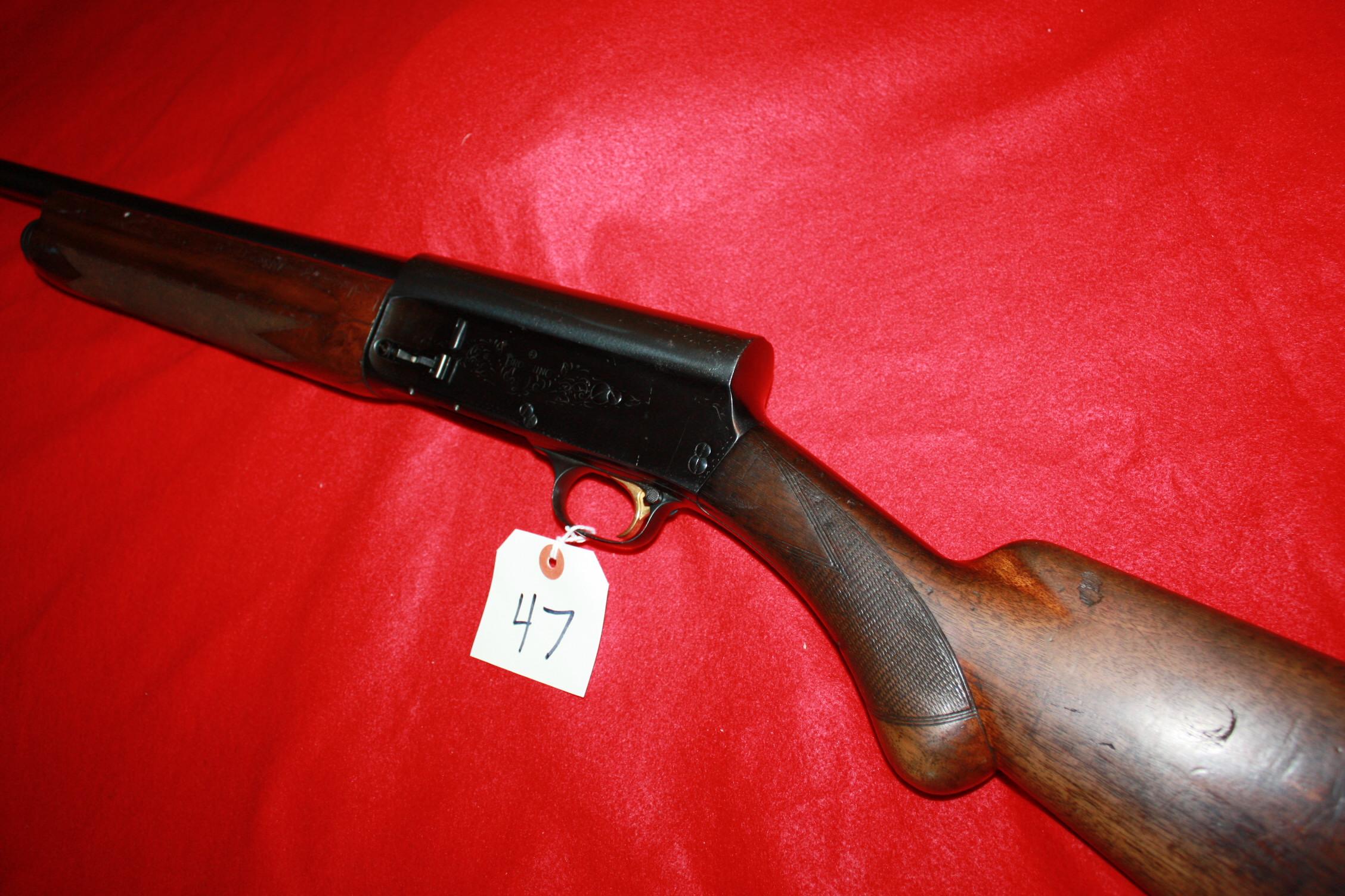 Browning A5 12GA Shotgun