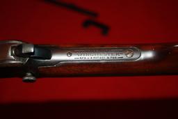 Winchester Model 06 Pump Action .22 Short Long or LR Rifle w/JC Higgins 4x Scope