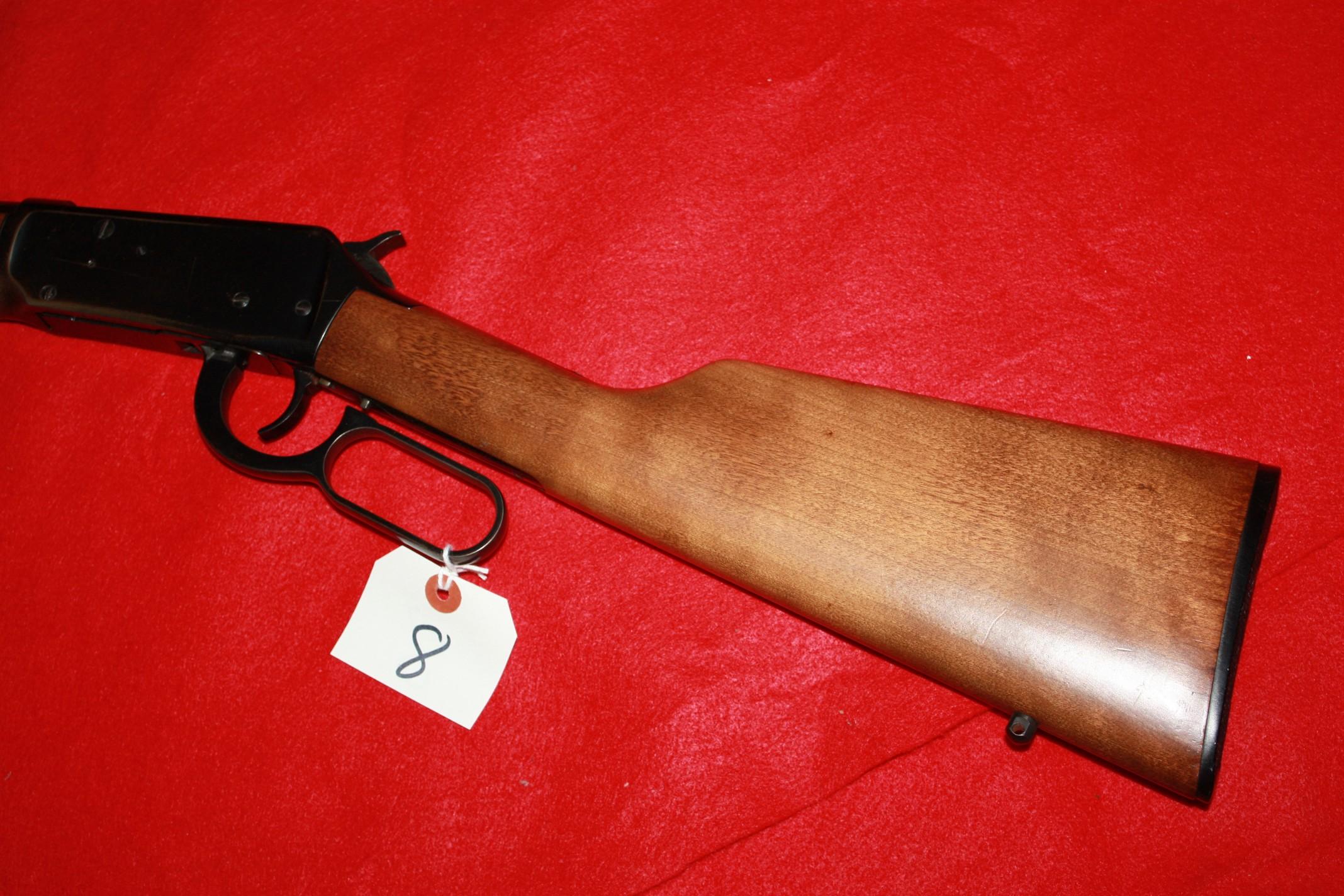 Winchester Ranger 30-30 Win Lever-Action Rifle