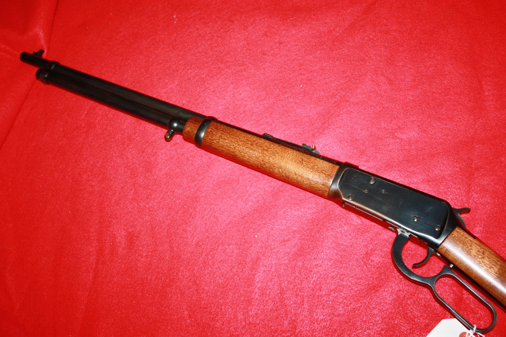 Winchester Ranger 30-30 Win Lever-Action Rifle