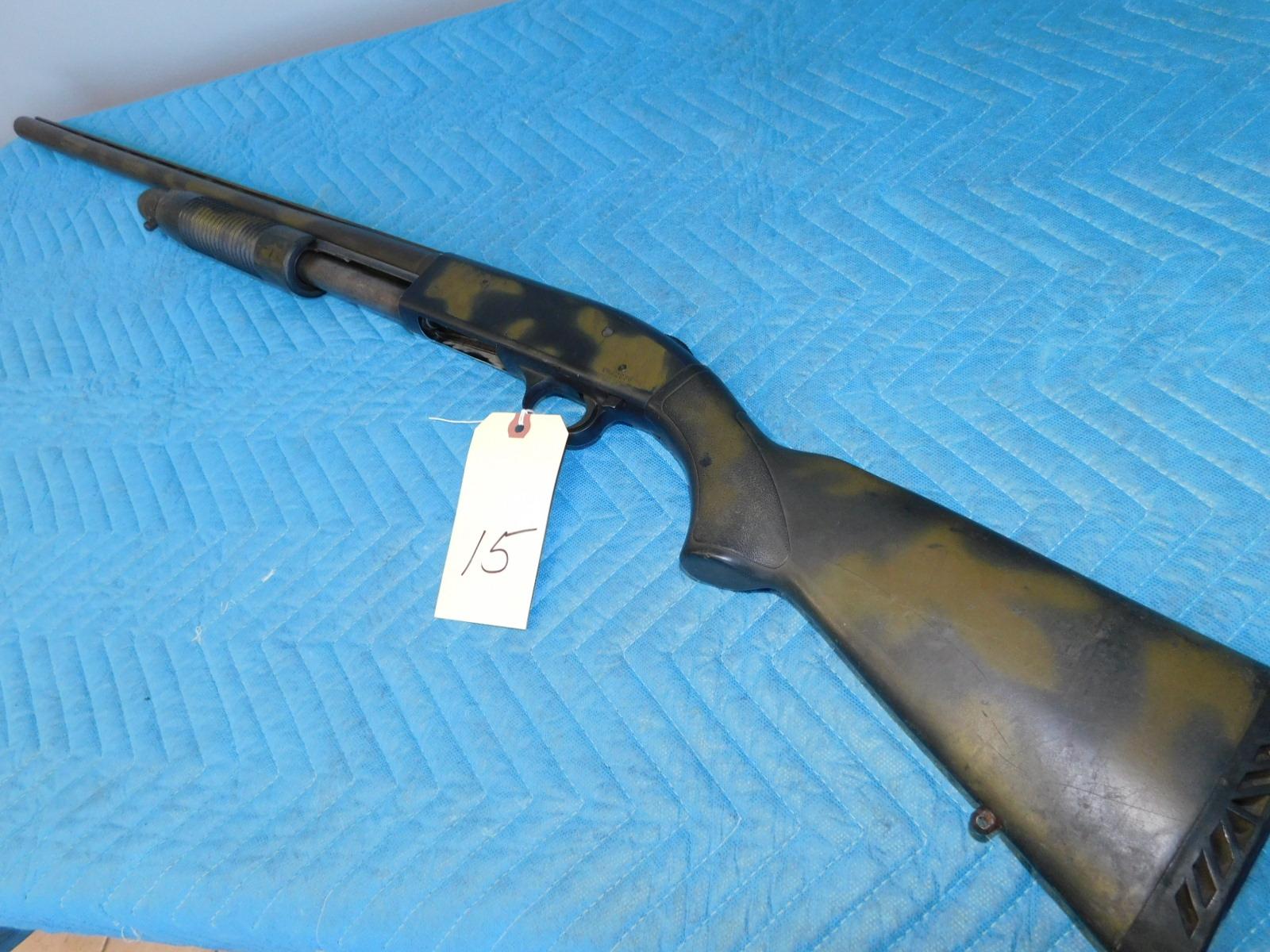 Mossberg Model 835 Ulti-Mag 12 GA 28'' Shotgun