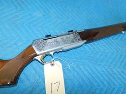 Browning Bar Grade III .30-06 Rifle