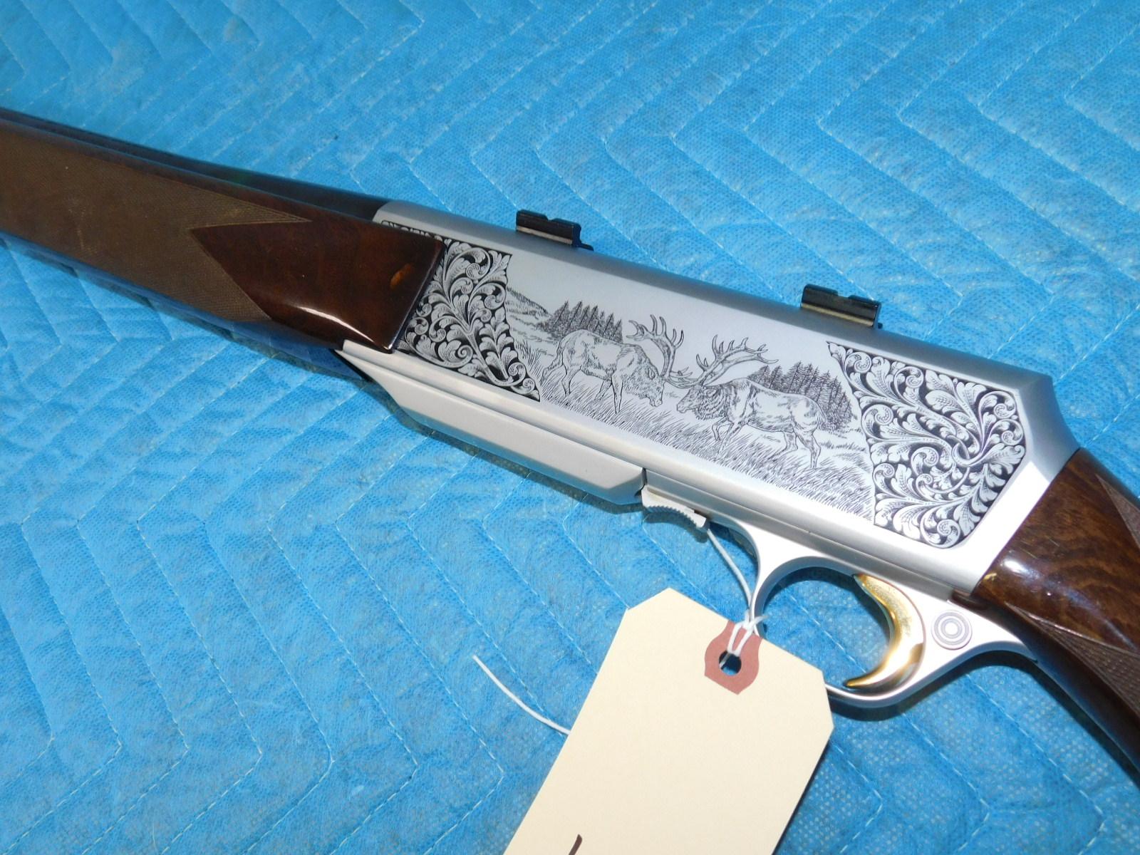 Browning Bar Grade III .30-06 Rifle