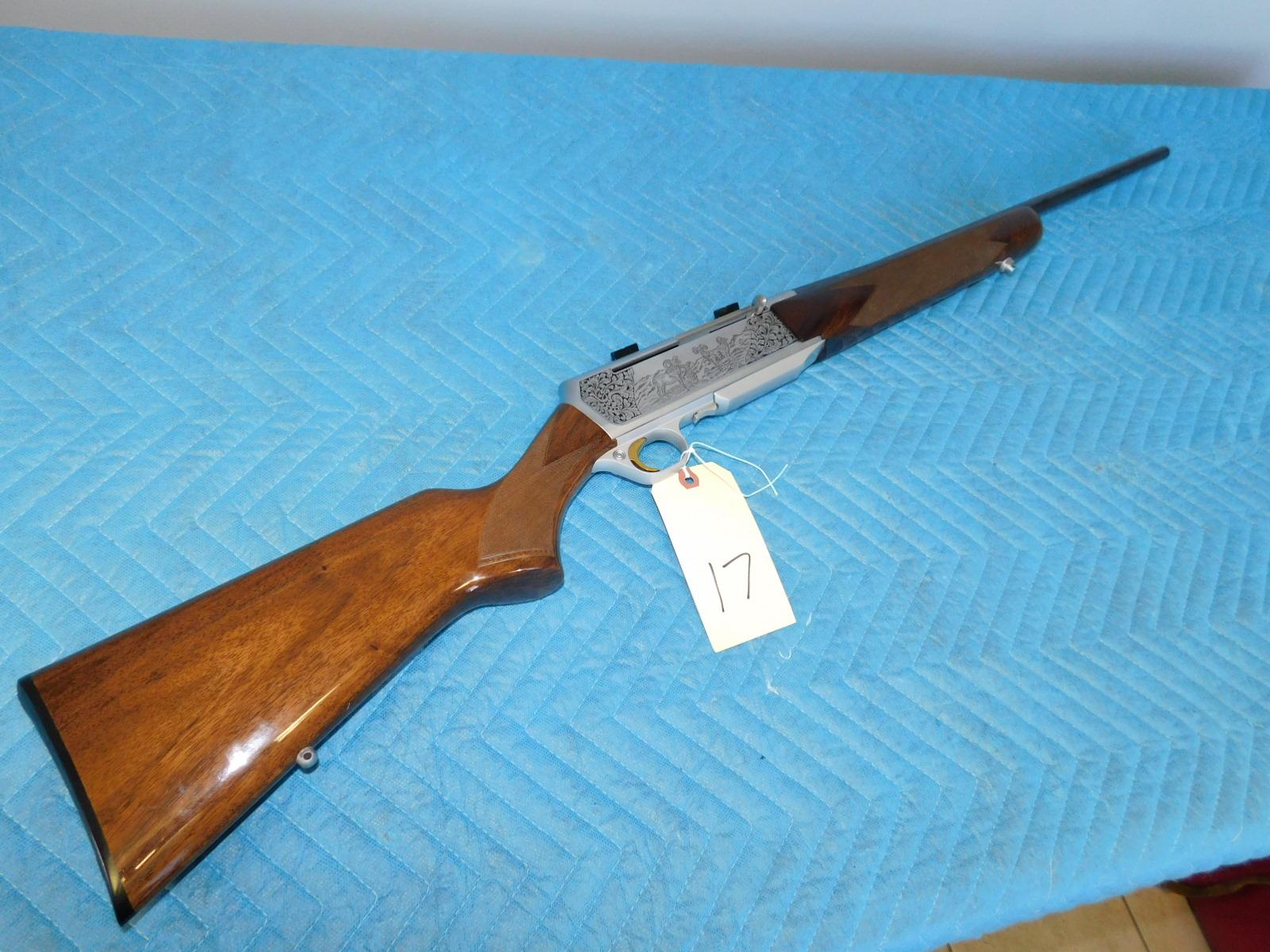 Browning Bar Grade III .30-06 Rifle
