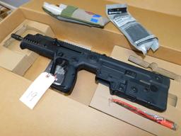 IWI Tavor X95 5.56 NATO/.00BLK/9mm Para NEW in Box