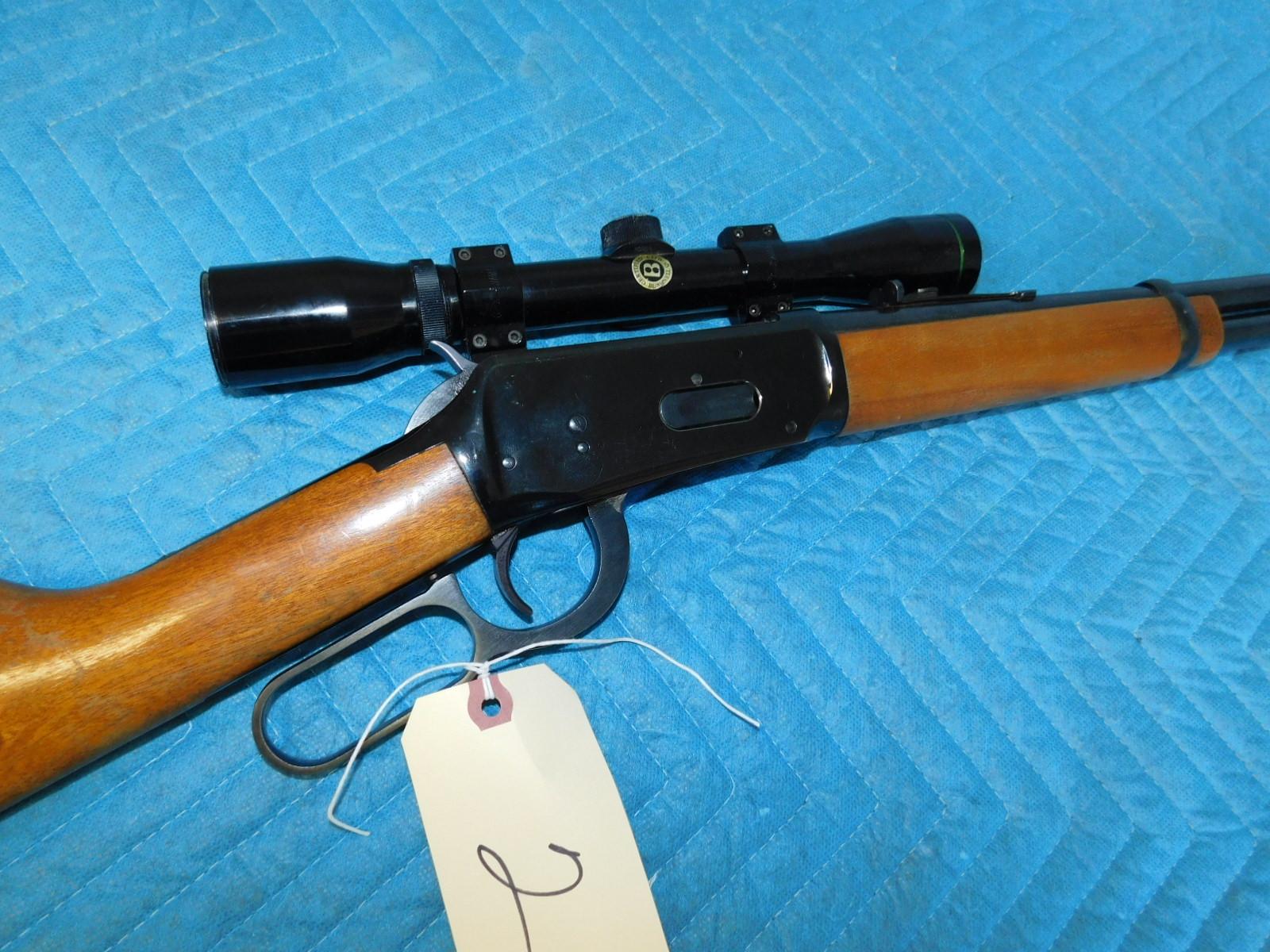 Winchester Model 94-32 Win SPL Lever Action Rifle w/ Scope