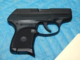 Ruger LCP .380 Auto Pistol w/ Soft Case