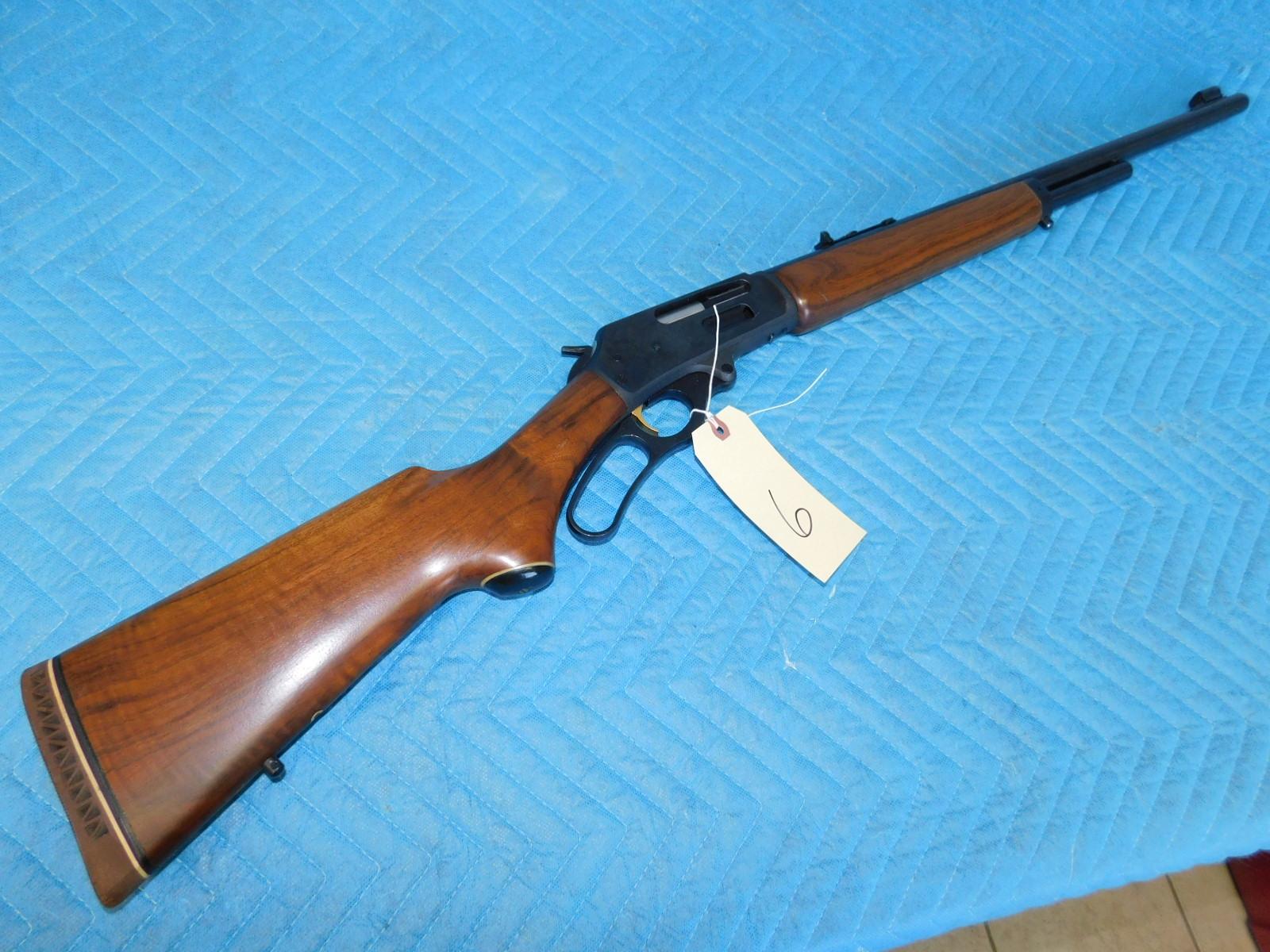 Marlin Model 444S w/ Micro-Groove Barrel Lever Action .444 Rifle